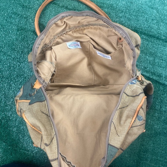 Vintage 90’s Golf Duffle Bag - Picture 3 of 4